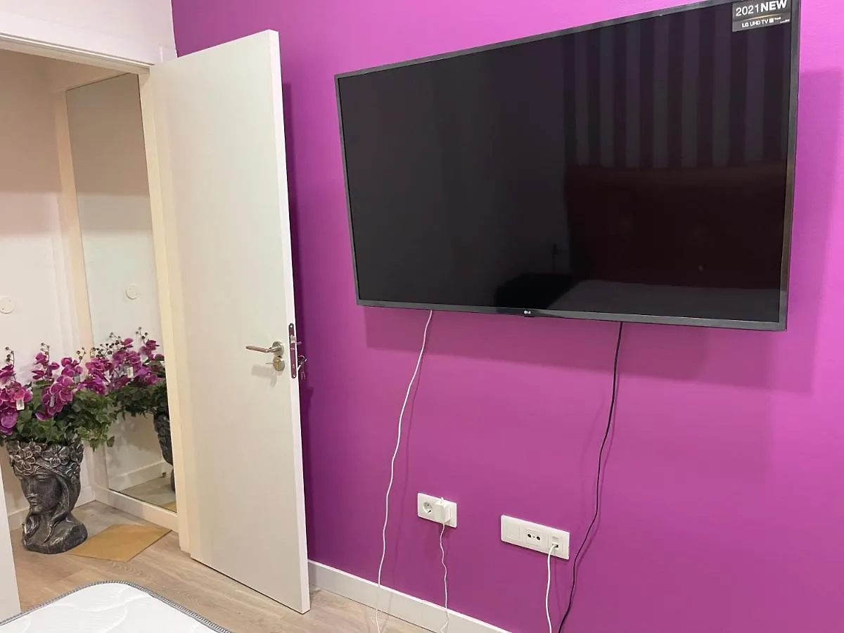Affittacamere Espacio Room Fuerteventura Puerto del Rosario